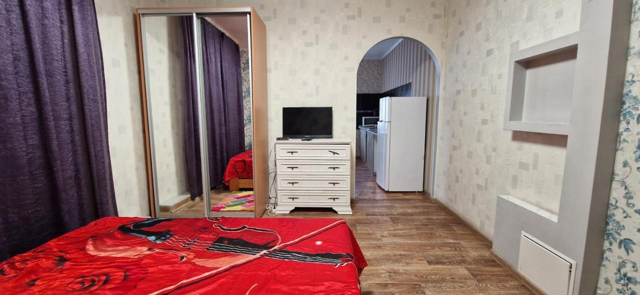 Yanovskogo 1K Shin Lägenhet Kropyvnytskyj Exteriör bild